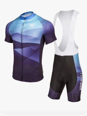 Two Piece Short Sleeve Cycling kit 🚲